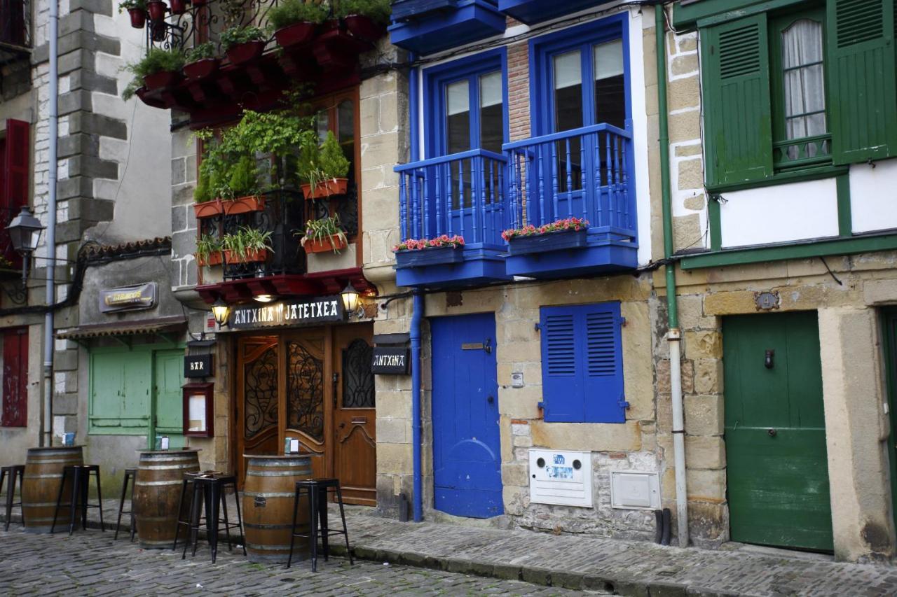 Axula By Smiling Rentals Hondarribia Exterior photo