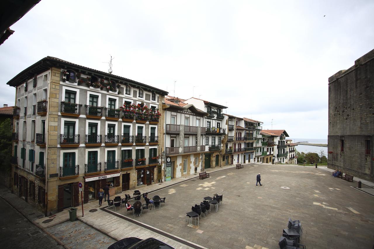 Axula By Smiling Rentals Hondarribia Exterior photo